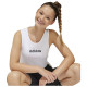 Adidas Παιδική αμάνικη μπλούζα Linear Tank Top